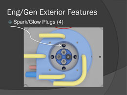 spark-glow plugs