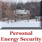 Personal Energy Security