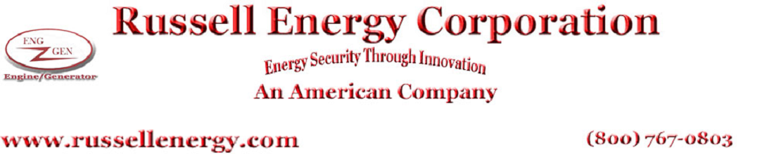 Russell Energy Corporation